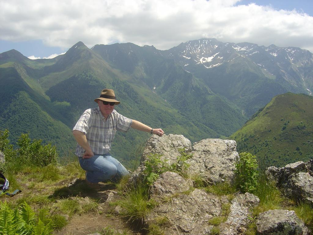 Les Rochers Saint-Savin  Bagian luar foto