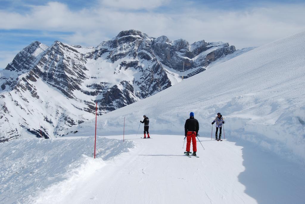 Les Rochers Saint-Savin  Bagian luar foto