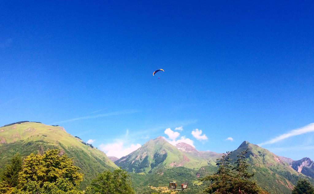 Les Rochers Saint-Savin  Bagian luar foto