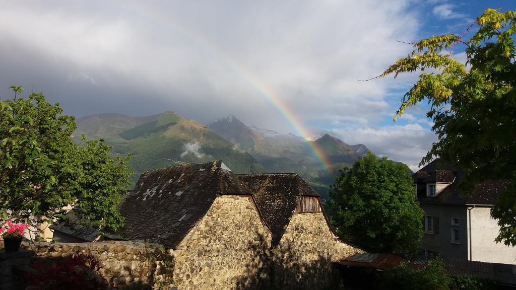Les Rochers Saint-Savin  Bagian luar foto